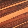 6 in. W African Wood Dark GripStrip Luxury Vinyl Plank Flooring (24 sq. ft./case) by TrafficMaster