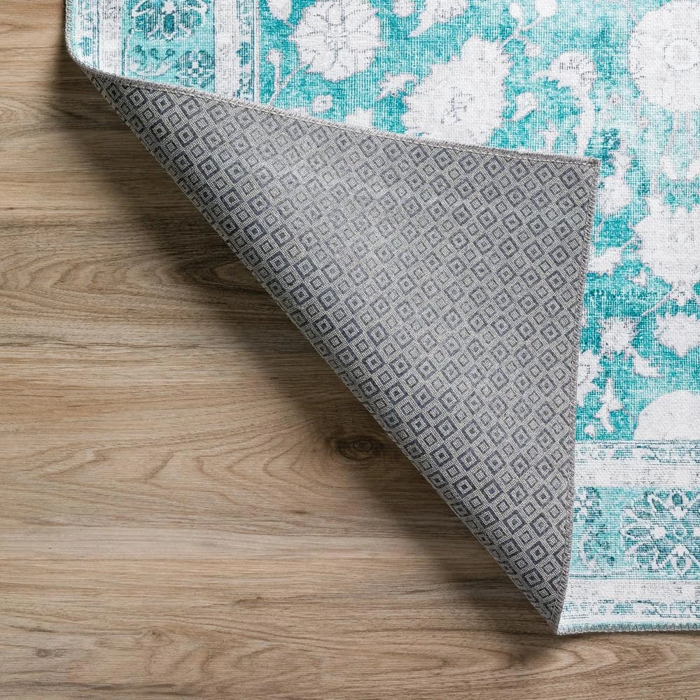 Athena 2 Aruba 8 ft. 6 in. x 12 ft. 9 in. Area Rug by Addison Rugs - Image 4