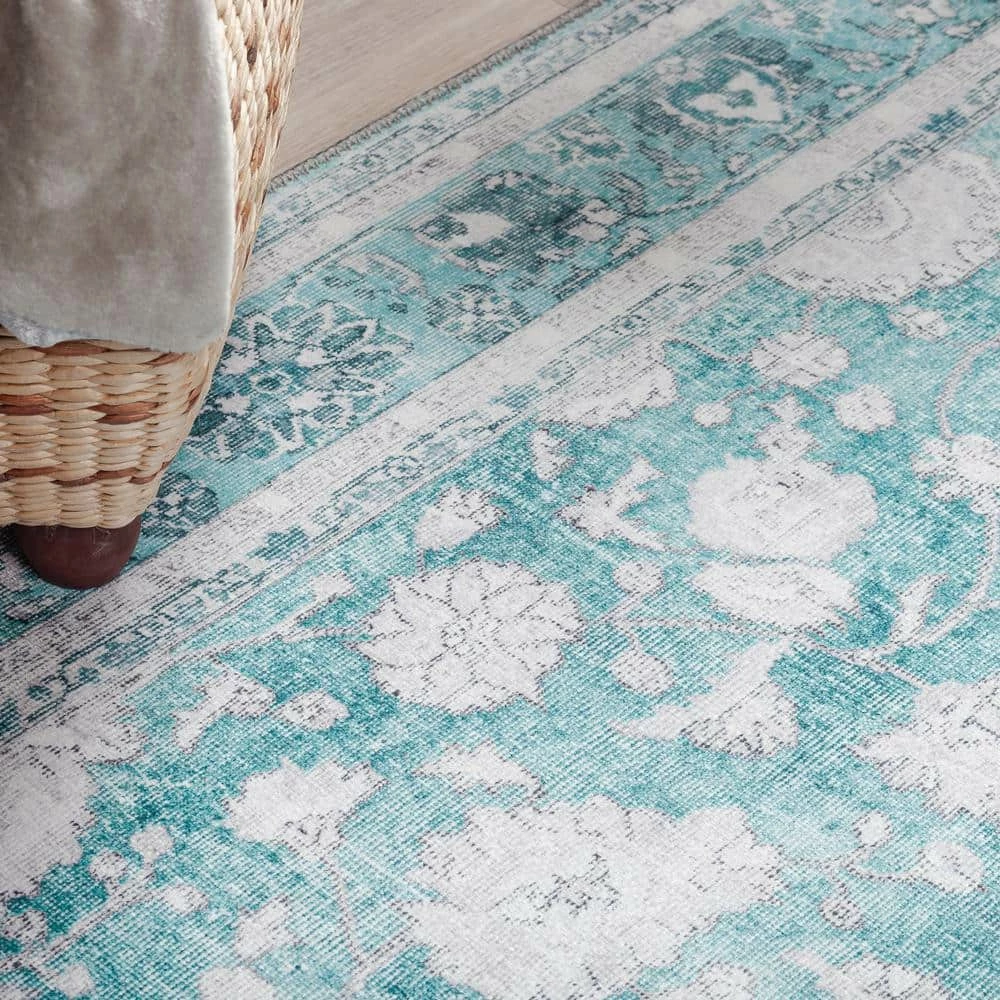 Athena 2 Aruba 8 ft. 6 in. x 12 ft. 9 in. Area Rug by Addison Rugs - Image 10