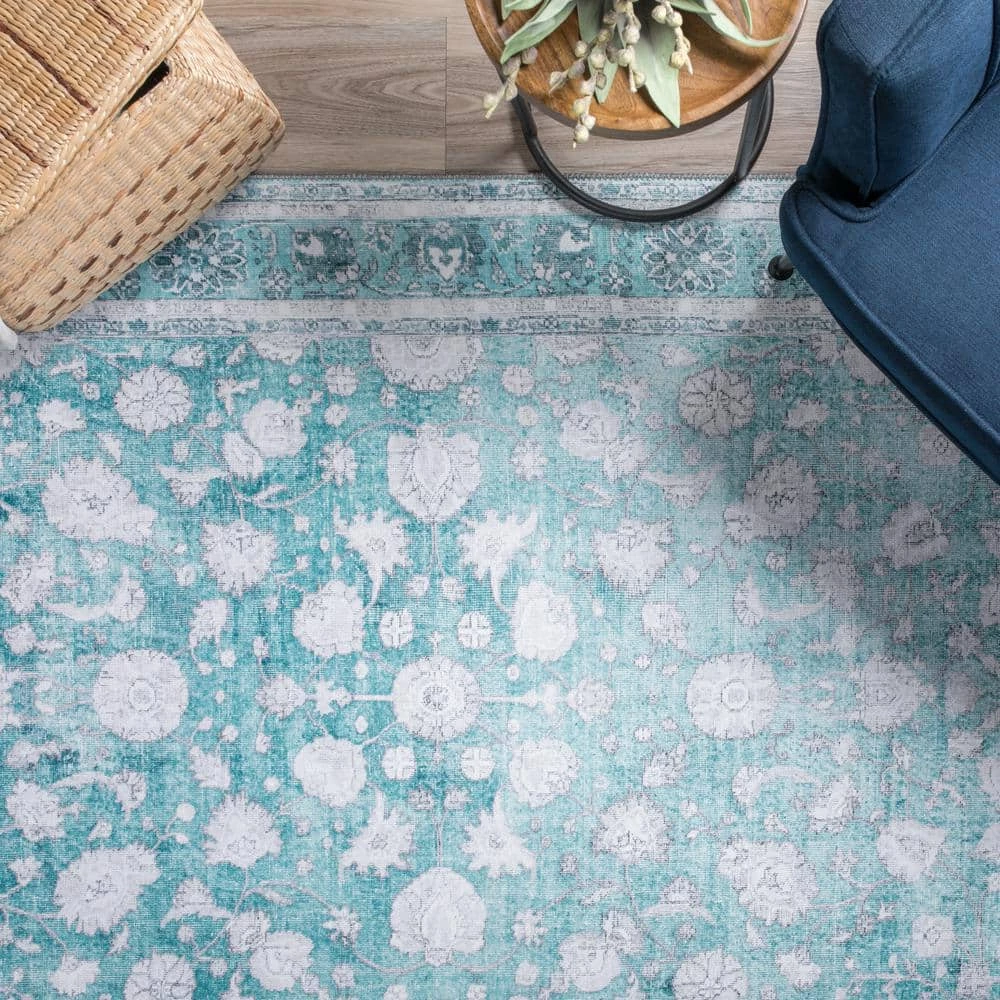 Athena 2 Aruba 8 ft. 6 in. x 12 ft. 9 in. Area Rug by Addison Rugs - Image 11