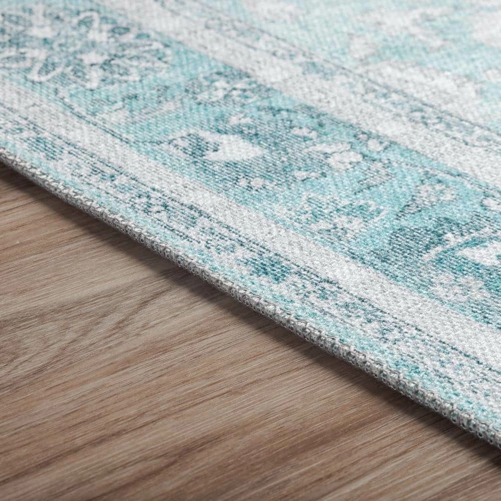 Athena 2 Aruba 8 ft. 6 in. x 12 ft. 9 in. Area Rug by Addison Rugs - Image 2