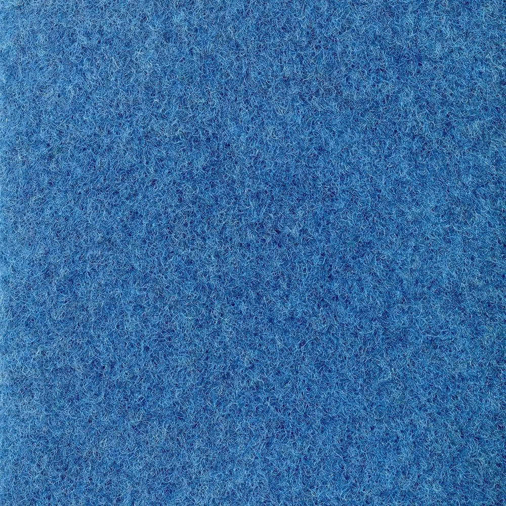Seafront - Color Bay Blue 6 ft. Indoor/Outdoor Texture Marine Carpet by TrafficMaster