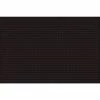 Black 23.75 in. x 31.5 in. Rubber Door Mat by TrafficMaster