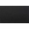 Black 24 in. x 36 in. Anti-Fatigue Vinyl Foam Commercial Mat by TrafficMaster