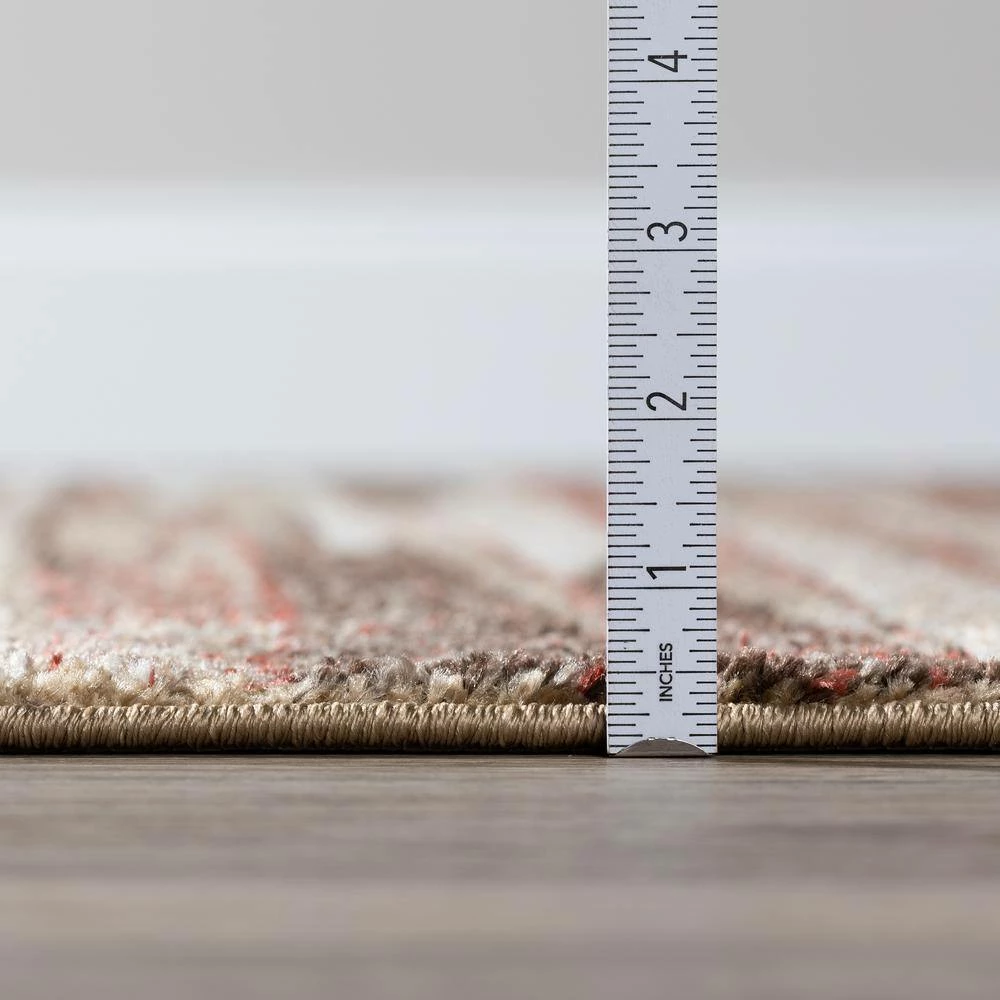 Richmond 2 Canyon 8 ft. 2 in. x 10 ft. Area Rug by Addison Rugs - Image 7