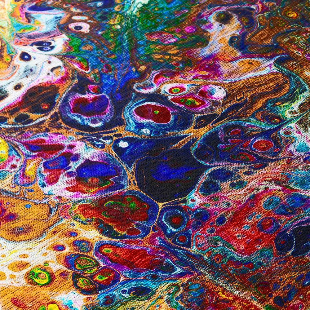 Copeland Carnival 8 ft. x 10 ft. Abstract Area Rug by Addison Rugs - Image 5