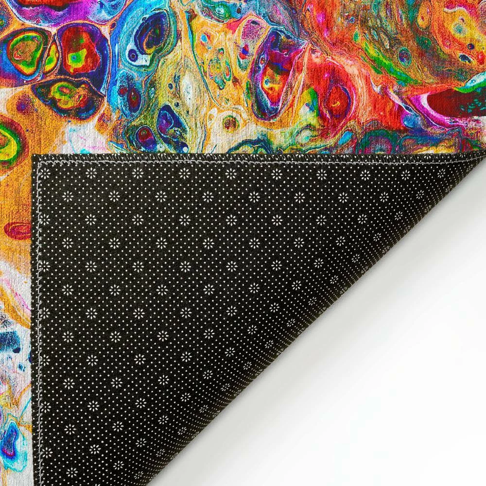 Copeland Carnival 8 ft. x 10 ft. Abstract Area Rug by Addison Rugs - Image 3