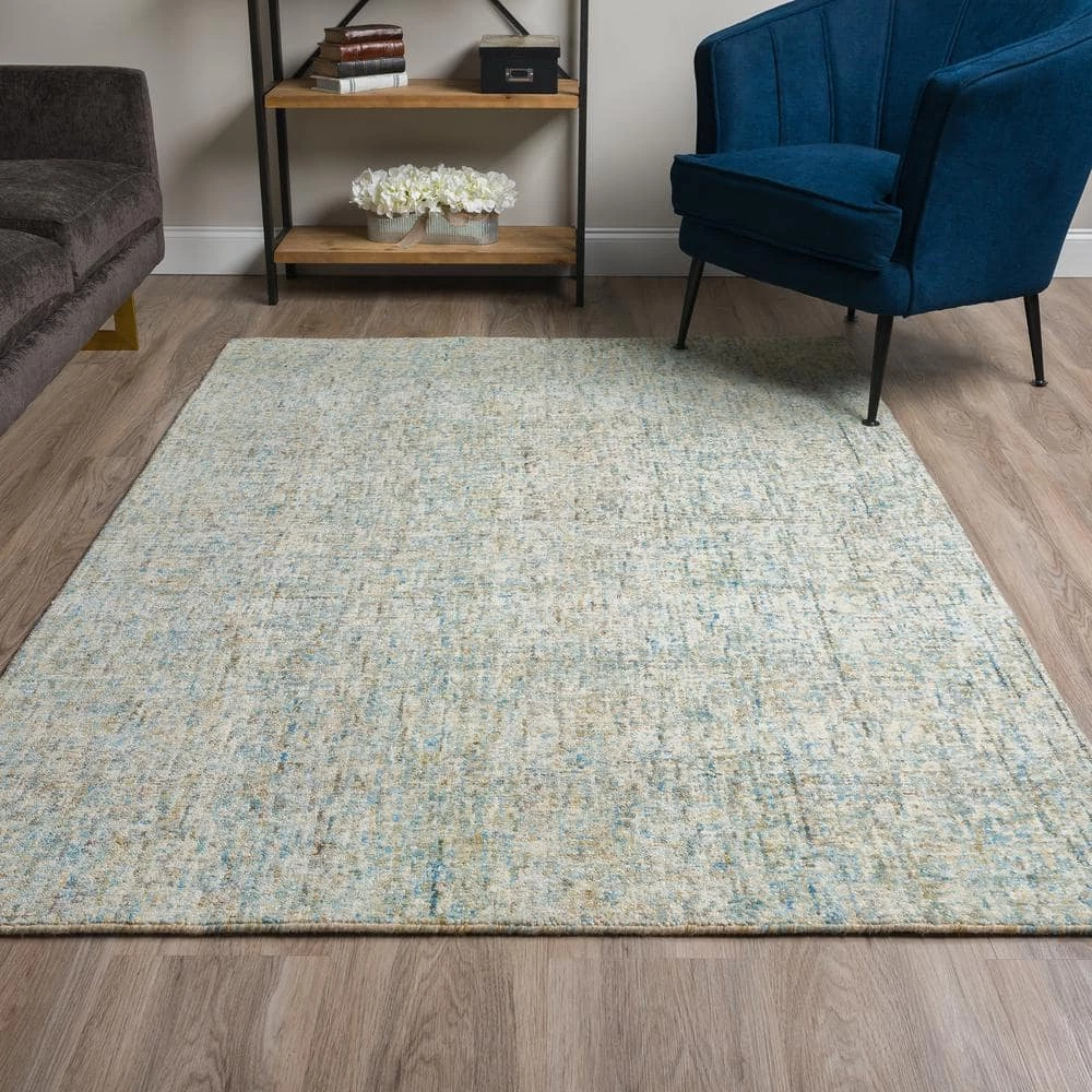 Zen 5 Chambray 8 ft. x 10 ft. Area Rug by Addison Rugs - Image 13