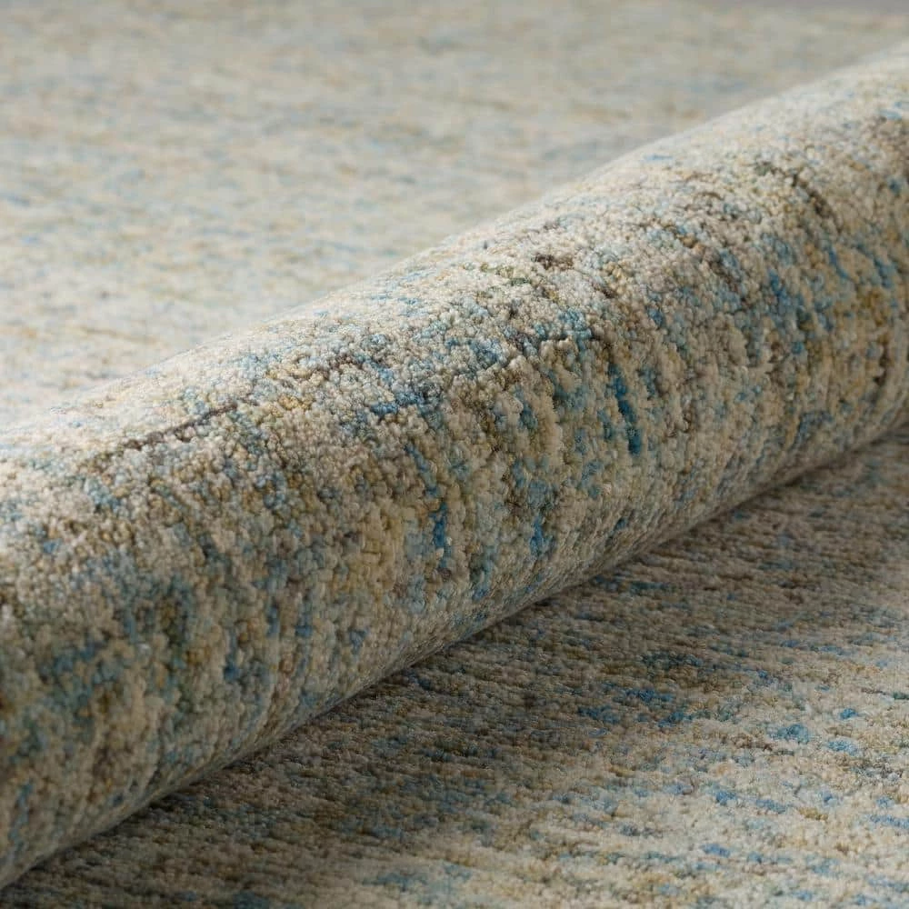 Zen 5 Chambray 8 ft. x 10 ft. Area Rug by Addison Rugs - Image 9
