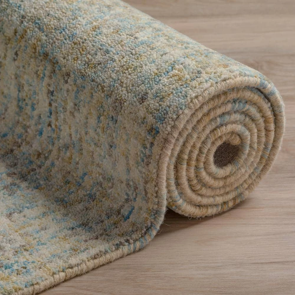 Zen 5 Chambray 8 ft. x 10 ft. Area Rug by Addison Rugs - Image 5