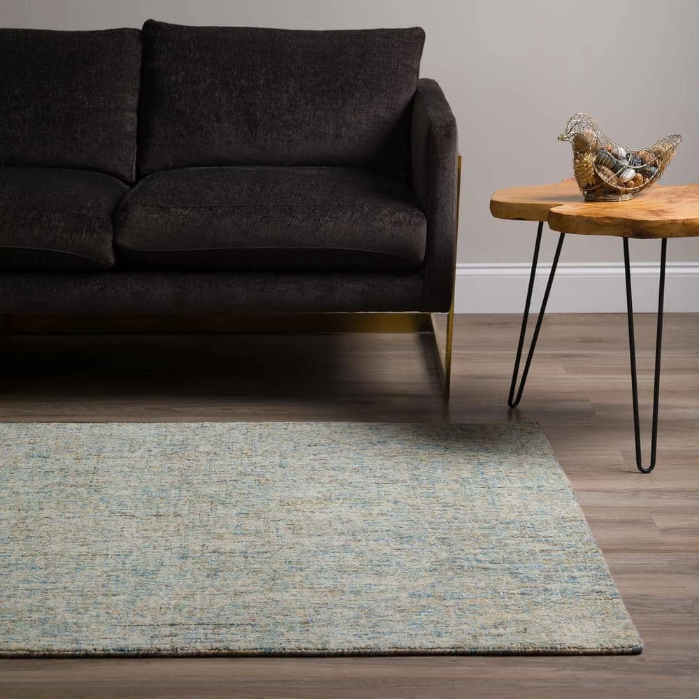 Zen 5 Chambray 8 ft. x 10 ft. Area Rug by Addison Rugs - Image 12