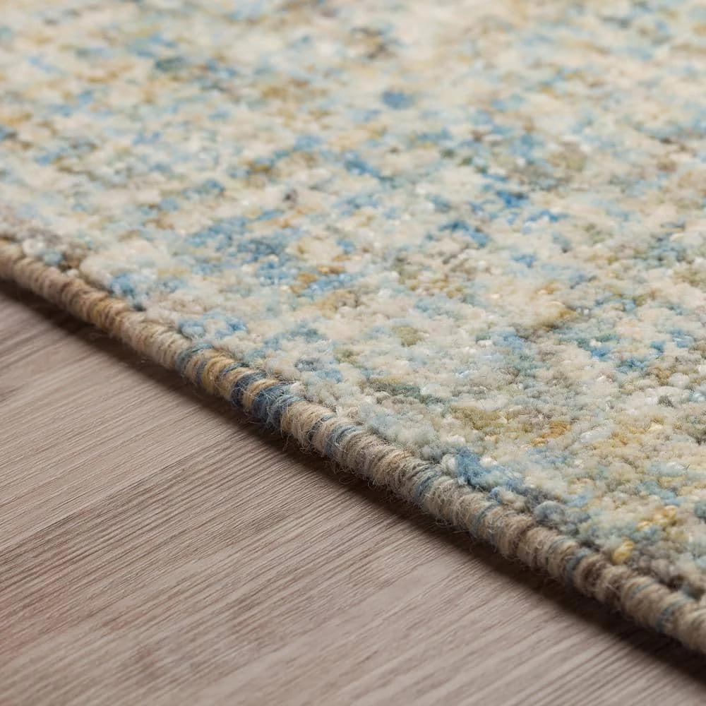 Zen 5 Chambray 8 ft. x 10 ft. Area Rug by Addison Rugs - Image 2