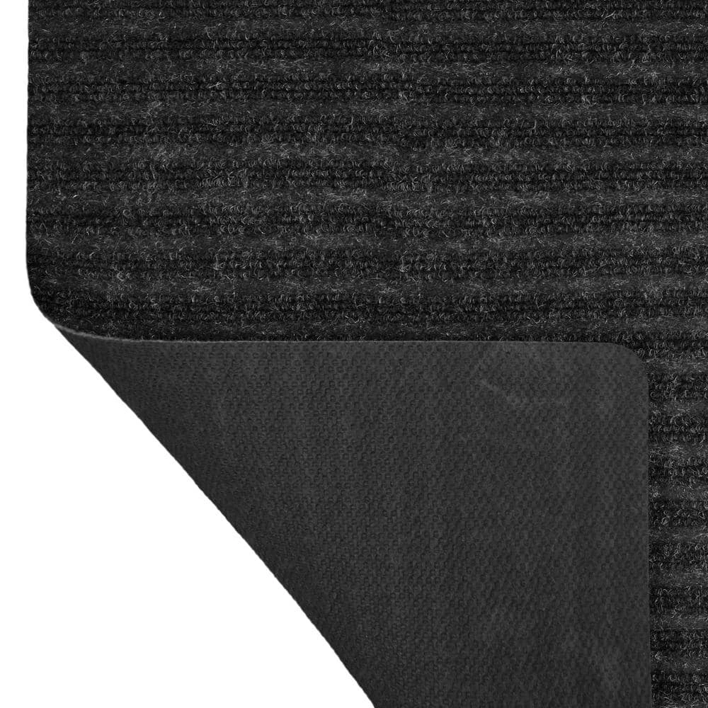 Concord Charcoal Gray 3 ft. x 4 ft. Commercial Mat by TrafficMaster - Image 5
