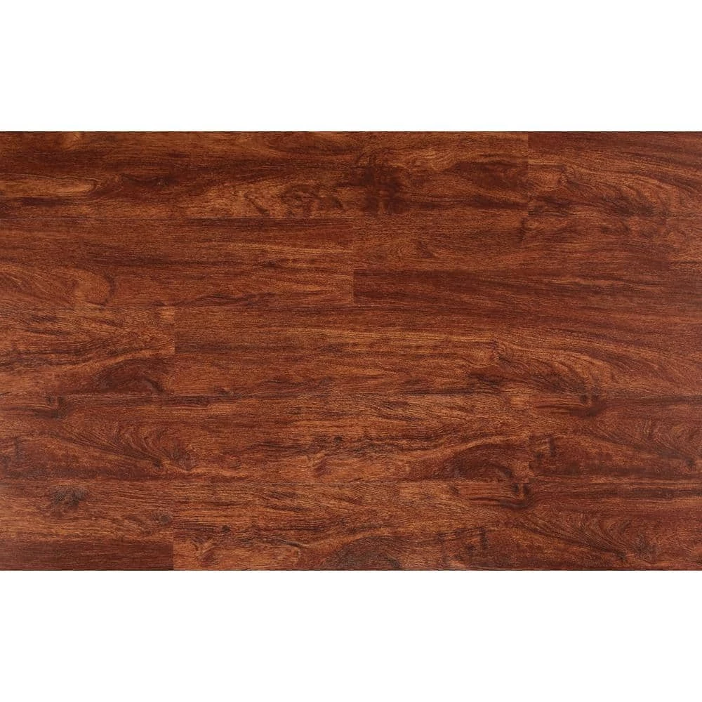 6 in. W Cherry GripStrip Luxury Vinyl Plank Flooring (24 sq. ft./case) by TrafficMaster - Image 6