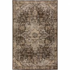 Fergus 1 Chocolate 9 ft. 4 in. x 13 ft. 2 in. Area Rug by Addison Rugs