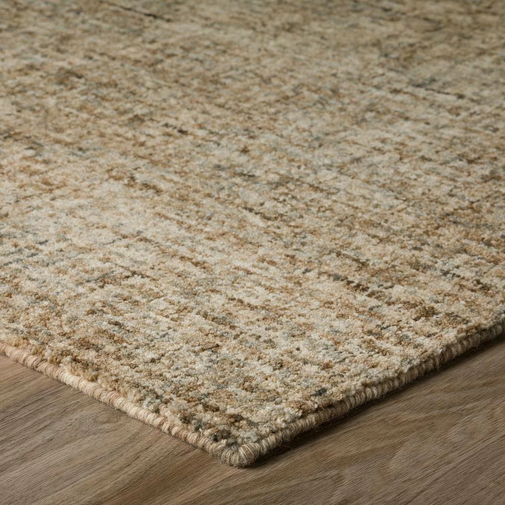 Zen 5 Coffee 8 ft. x 10 ft. Area Rug by Addison Rugs - Image 8
