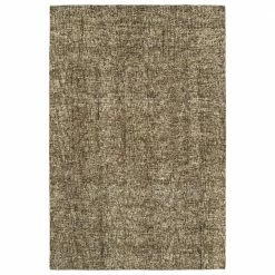 Zen 5 Coffee 8 ft. x 10 ft. Area Rug by Addison Rugs