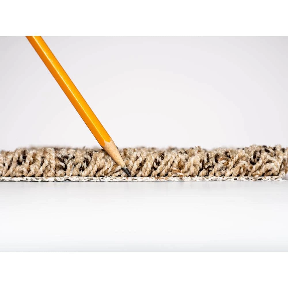 Fireworks II - Color Explosion Indoor 12 ft. Texture Multi-Colored Carpet (1080 sq. ft. / Roll) by TrafficMaster - Image 4