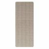 Pindot Fog 2 ft. 6 in. x 4 ft. Accent Rug by TrafficMaster