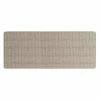 Pindot Fog 2 ft. x 5 ft. Accent Rug by TrafficMaster