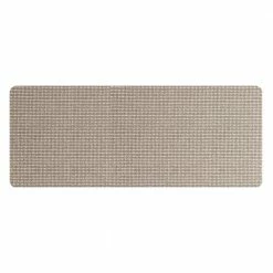 Pindot Fog 2 ft. x 4 ft. Dots Polypropylene Accent Rug by TrafficMaster