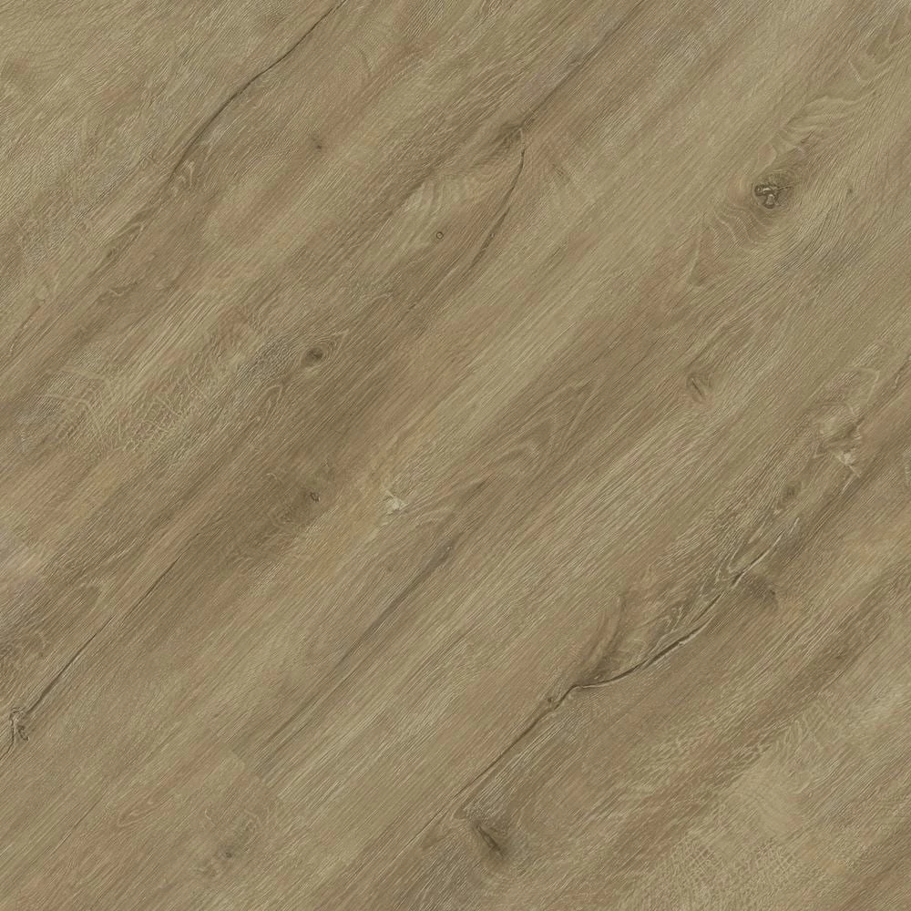 French Oak 5.95 in W Rigid Core Luxury Vinyl Plank Flooring (23.95 sq. ft./case) by TrafficMaster - Image 7