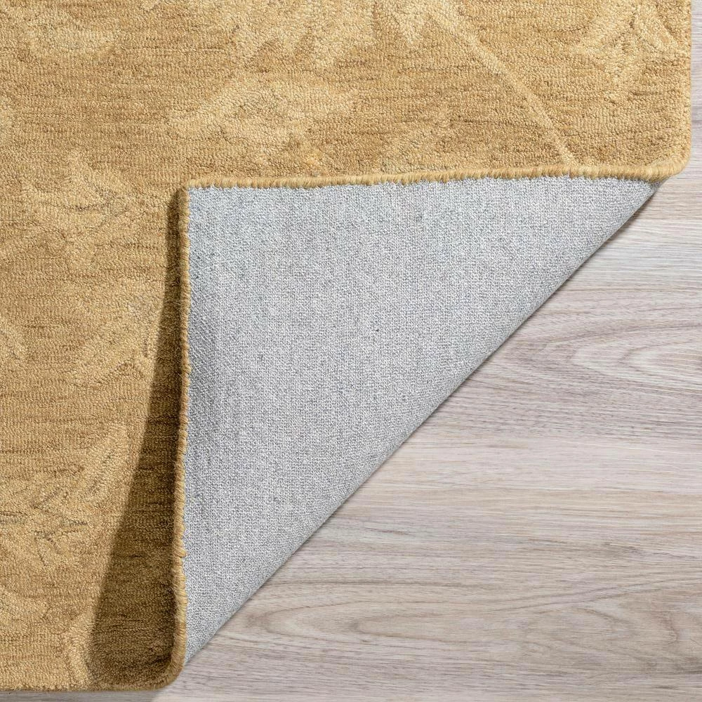 Delano 1 Goldenrod 8 ft. x 10 ft. Area Rug by Addison Rugs - Image 4