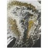 Copeland Graphite 8 ft. x 10 ft. Abstract Area Rug by Addison Rugs
