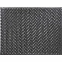 Diamond Soft Foot Black 4 ft. x 6 ft. Commercial Door Mat by TrafficMaster