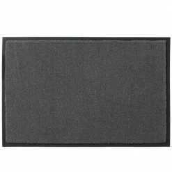 Toledo Grey 36 in. x 48 in. Commercial Floor Mat by TrafficMaster