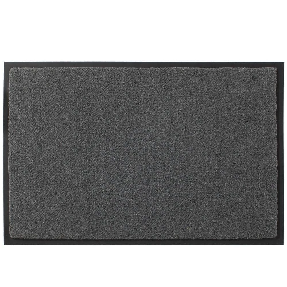 Toledo Grey 36 in. x 48 in. Commercial Floor Mat by TrafficMaster