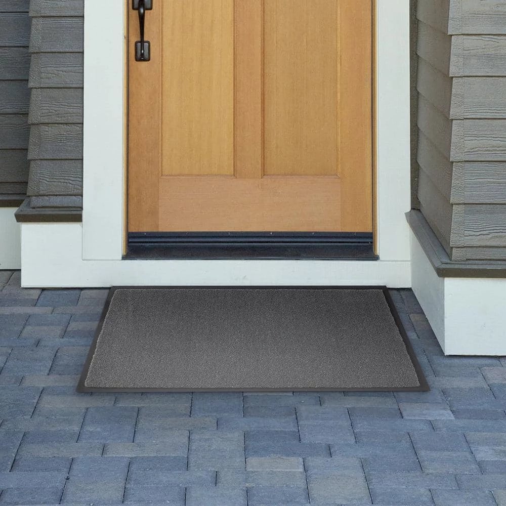 Toledo Grey 36 in. x 48 in. Commercial Floor Mat by TrafficMaster - Image 2