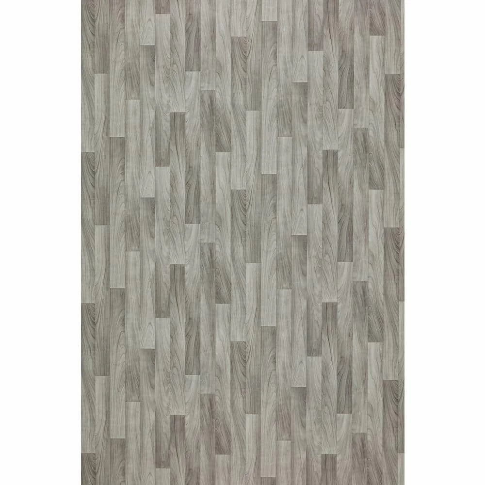Grayson Wood Residential Vinyl Sheet Flooring 12ft. Wide x Cut to Length by TrafficMaster - Image 6