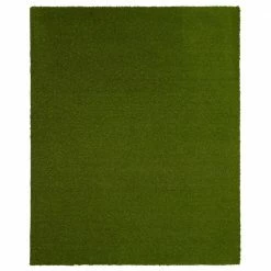 Pet 7.5 ft. x 13 ft. Green Artificial Grass Rug by TrafficMaster