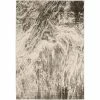 Gentry 17 Grey 8 Ft. x 10 Ft. Abstract Watercolor Area Rug by Addison Rugs