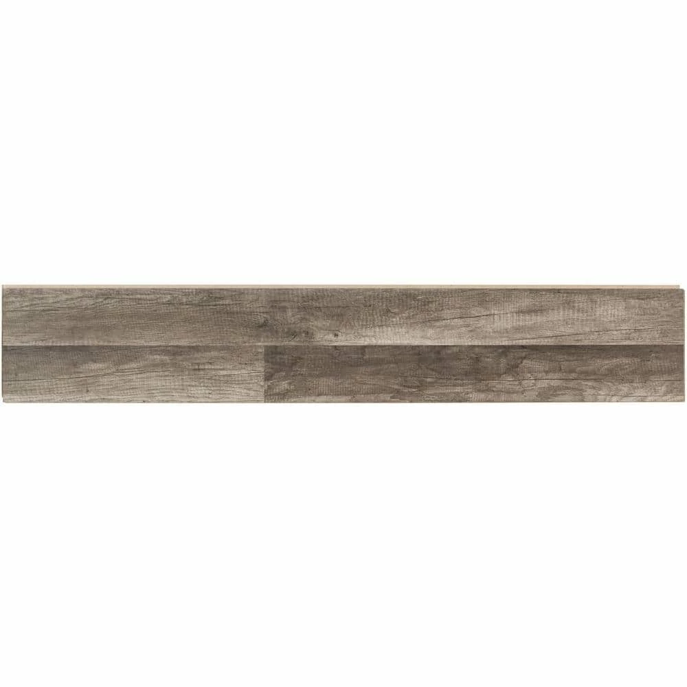 Grey Oak 7 mm T x 8.03 in. W Laminate Wood Flooring (23.91 sq.ft/Case) by TrafficMaster - Image 8