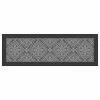 Derbent Grey 2 ft. x 5 ft. Accent Rug by TrafficMaster
