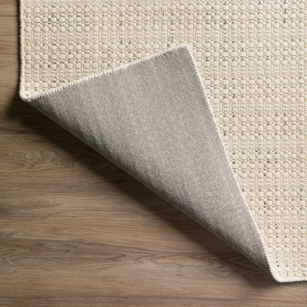 TARAI 1 IVORY 5 FT. X 7 FT. 6 IN. AREA RUG by Addison Rugs - Image 3