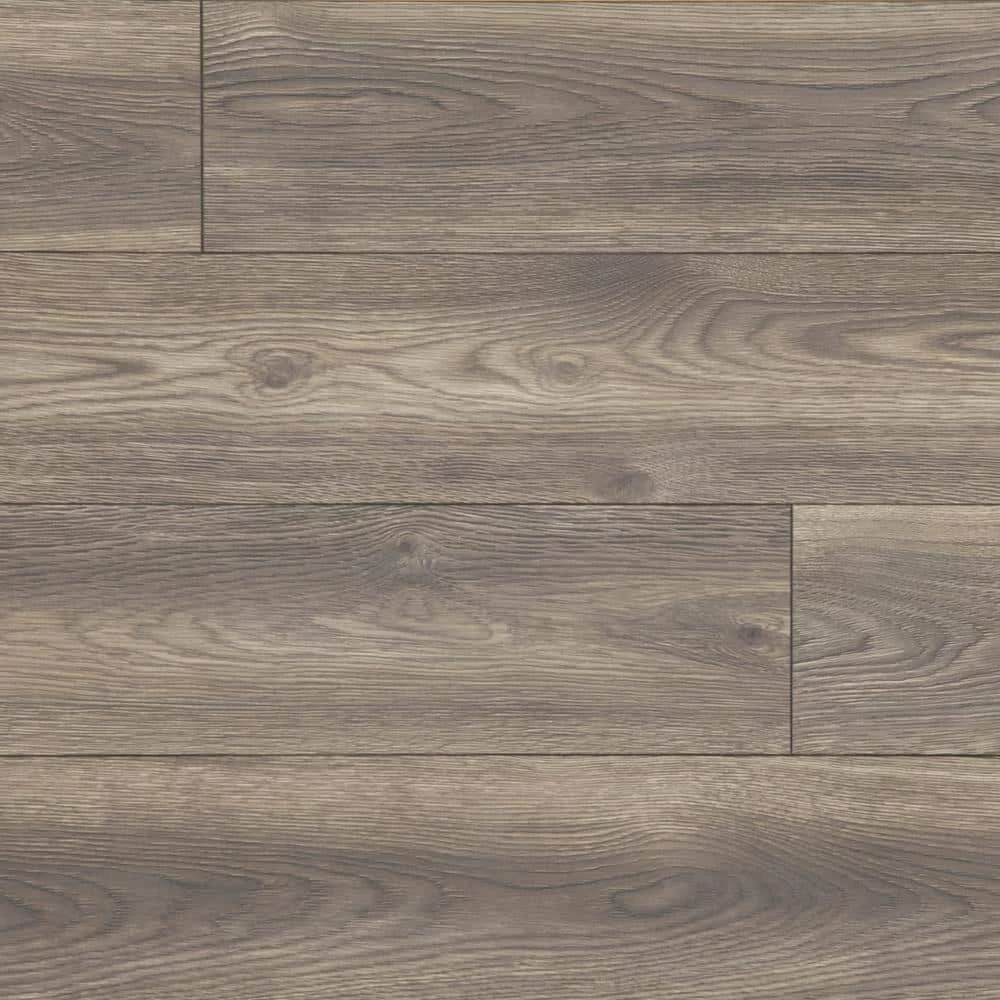 Jessamine Oak 7 mm T x 7.5 in. W Laminate Wood Flooring (26.8 sq.ft/Case) by TrafficMaster