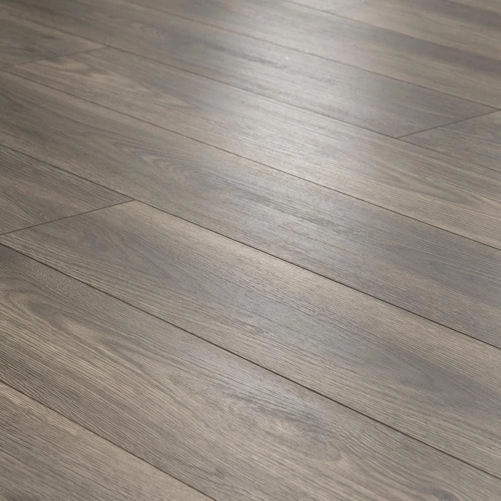 Jessamine Oak 7 mm T x 7.5 in. W Laminate Wood Flooring (26.8 sq.ft/Case) by TrafficMaster - Image 2