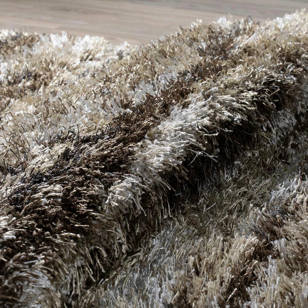 Verona 9 Khaki 5 FT. 3 IN. X 7 FT. 7 IN. Area Rug by Addison Rugs - Image 8