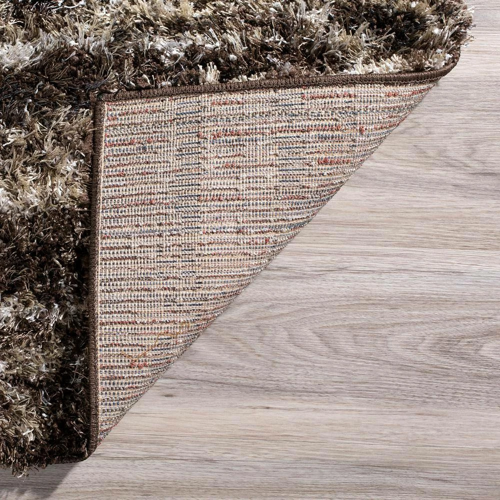 Verona 9 Khaki 5 FT. 3 IN. X 7 FT. 7 IN. Area Rug by Addison Rugs - Image 3