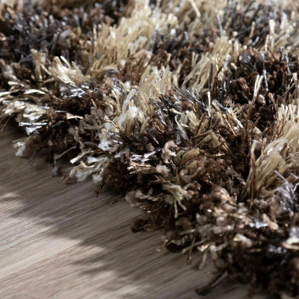 Verona 9 Khaki 5 FT. 3 IN. X 7 FT. 7 IN. Area Rug by Addison Rugs - Image 2