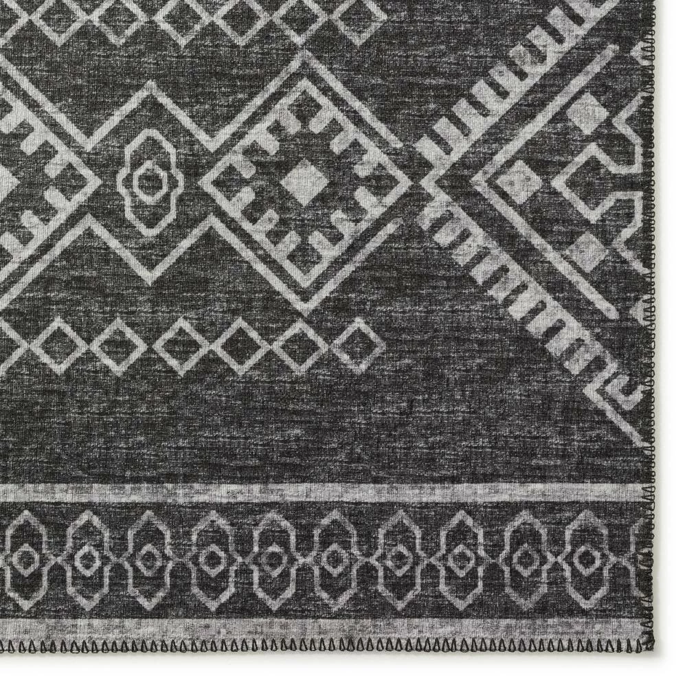 Modena Midnight 10 ft. x 14 ft. Southwest Area Rug by Addison Rugs - Image 4