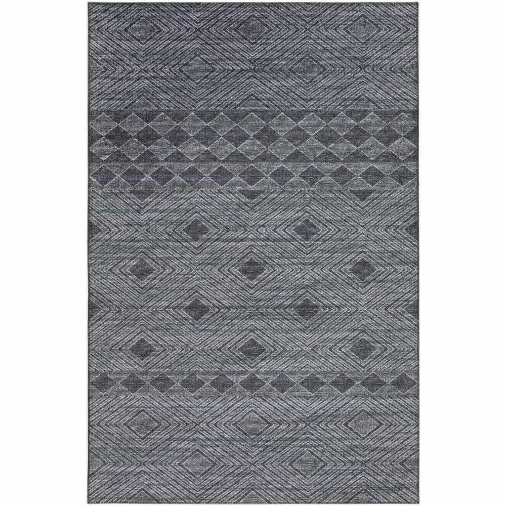 Modena Midnight 8 ft. x 10 ft. Southwest Area Rug by Addison Rugs