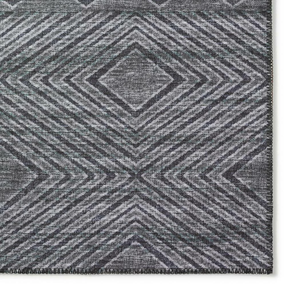 Modena Midnight 8 ft. x 10 ft. Southwest Area Rug by Addison Rugs - Image 4