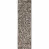 Fergus 7 Mink 2 ft. 3 in. x 7 ft. 5 in. Area Rug Runner Rug by Addison Rugs