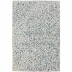 Evie 1 Navy 9 ft. x 13 ft. Area Rug by Addison Rugs