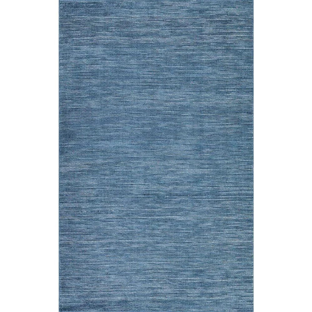 Yuma 1 Navy 8 ft. x 10 ft. Area Rug by Addison Rugs