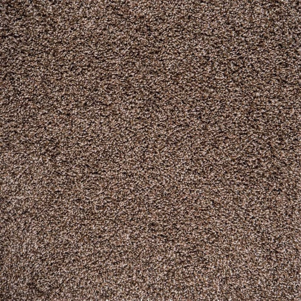 Calico Rock Brown Residential 18 in. x 18 Peel and Stick Carpet Tile (10 Tiles/Case) 22.50 sq. ft. by TrafficMaster